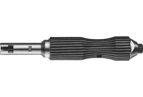 Uchwyt HA 6 Z DPF/SRF z tuleją zaciskową 6 mm maks. obr./min 18 000 1