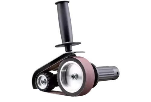 Szlifierka taśmowa BSG 10/35 E długość taśmy: 450 mm × szerokość 35 mm maks. obr./min 7000 1