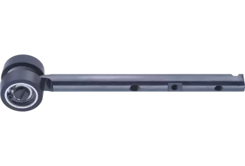 Ramię przystawki szlifierki taśmowej BSVA 5/155-19/24X480 długości taśmy: 480 mm × szerokość: 16–20 mm 1