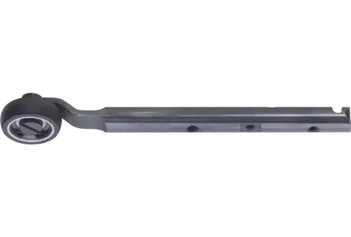 Ramię przystawki szlifierki taśmowej BSVA 5/155-8/24X480 długości taśmy: 480 mm × szerokość: 6–12 mm 1