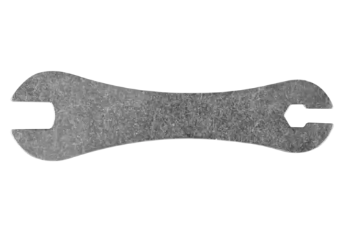 Podwójny klucz płaski DM SW 6/8 mm 1