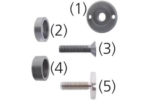 Tuleja dystansowa DHTR 98980040 1