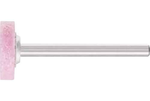 Ściernica trzpieniowa STEEL EDGE walcowa 13 × 3 mm trzpień Ø 3 mm A60 do stali i staliwa 1