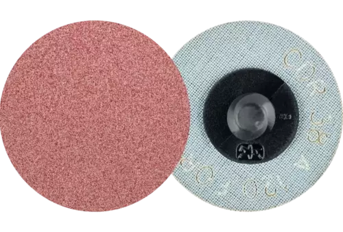 Tarcza ścierna COMBIDISC Korund CDR Ø 38 mm A120 FORTE do szlifu zgrubnego 1