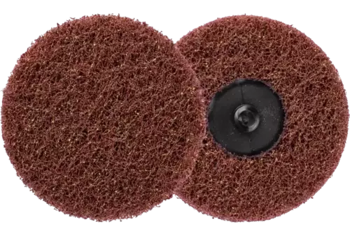 Miękki wykrój włókninowy COMBIDISC CDR Ø 75 mm A100 do czyszczenia i satynowania 1