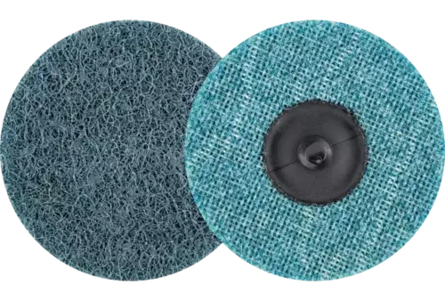 Twardy wykrój włókninowy COMBIDISC CDR Ø 75 mm A240F do szlifu dokładnego i wykończeniowego 1