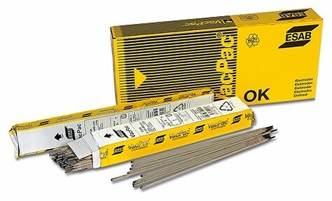 Elektroda spawalnicza OK 61.85 4.00 1.7kg ESAB 1