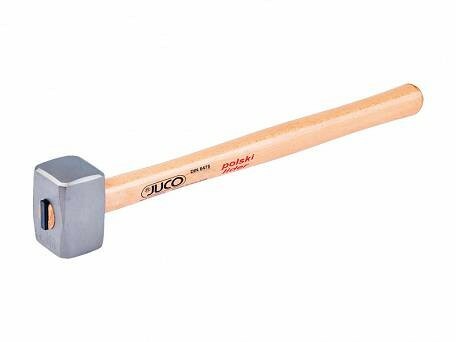 JUCO Młotek kamieniarski 1.5kg TRADYCYJNY 1