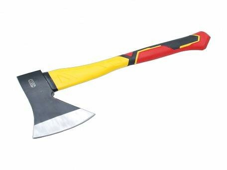 JUCO siekiera 1.00 kg  FIBERGLASS 1