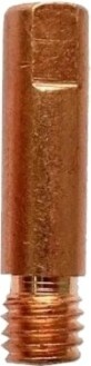 Końcówka prądowa LINCOLN 1.0xM6x28 MB25 Cu 1