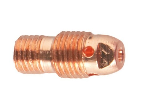 Łącznik prądowy do elektrod wolframowych 2,4 mm do WTT2 9/20 1