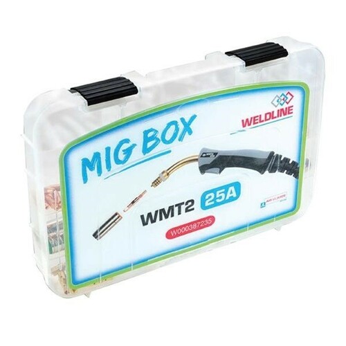 Zestaw części zamiennych do LGS2 250G 1