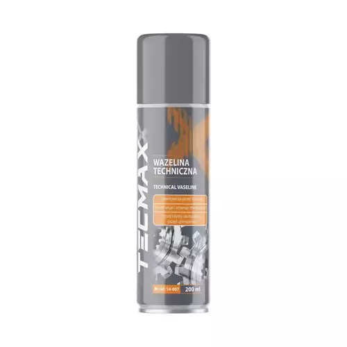 Wazelina techniczna 200ml TECMAXX 1