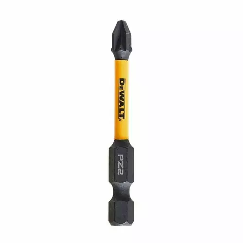 Końcówka wkrętarska udarowa PZ2x57mm 1szt EXTREME DeWalt DT7391T 1
