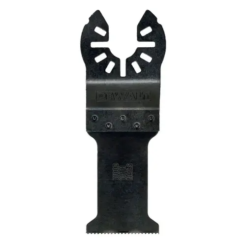 Brzeszczot do cięcia drewna z gwoździami 30x43mm DT20723  1