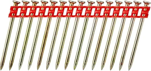 Gwoździe do gwoździarki DCN890, 510 szt. do betonu, stali i drewna, XH Extra Hard 3,0x57mm, DeWalt DCN8903057 1