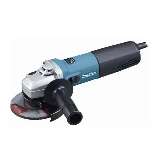 Szlifierka kątowa 125mm 1400W z regulacją obrotów Makita 9565CVR + 2 szt. 125x1.6 INOX 1