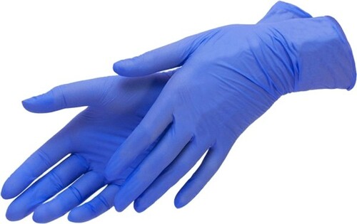 medaSEPT rękawice NITRILE M 1