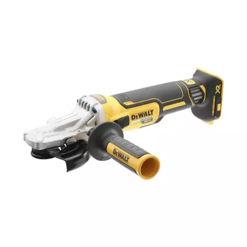 Szlifierka kątowa z płaską głowicą 125mm b/aku 18V XR DeWalt DCG405FN 1