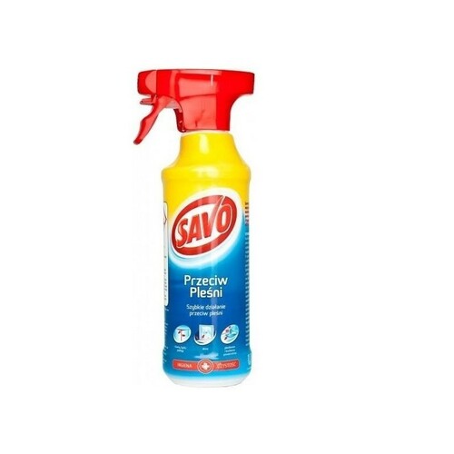 SAVO Preparat przeciw pleśni 500ml 1