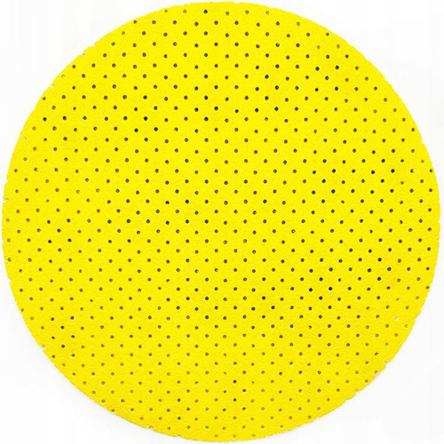 Krążek ścierny na rzep 225mm P80 perforowany Cormat 10306 1