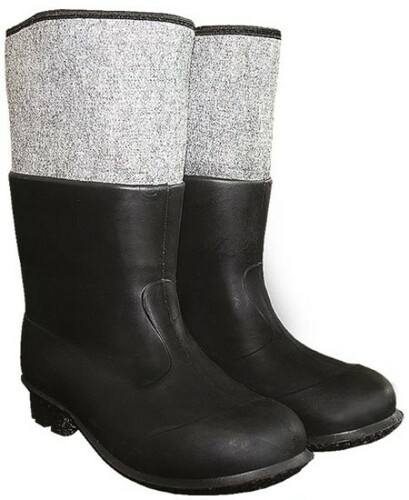 Buty zawodowe PCV roz. 44-45 GUMOFILCE 1