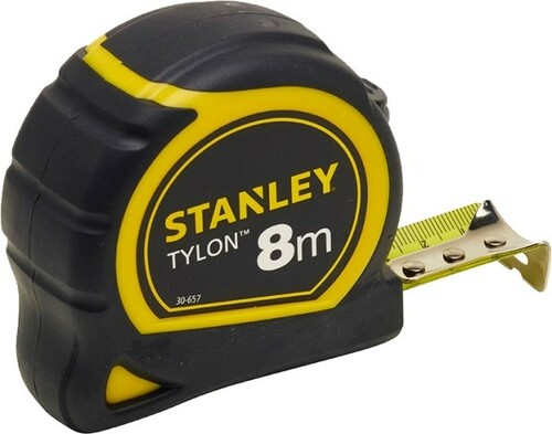 Miara STANLEY® TYLON BIMATERIA 8m 25mm 1