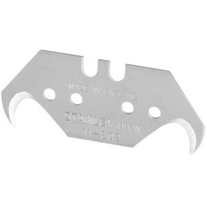Ostrza trapezowe hakowe 1996 100szt STANLEY® 1