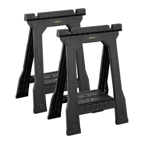 Stojaki/kobyłki warsztatowe JUNIOR 2szt. STANLEY STST1-70355 1