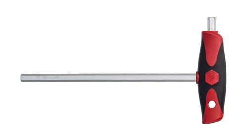 WIHA imbus 3mm rękojeść T COMFORTGRIP 1