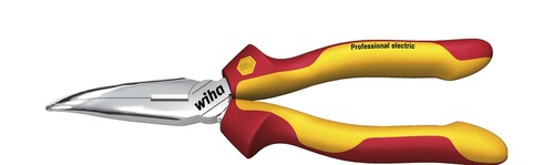 Szczypce półokrągłe Professional electric 26729 1