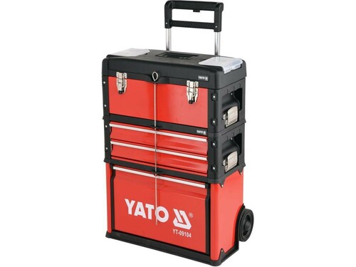 YATO wózek narzędziowy YT-09104  78 części 1