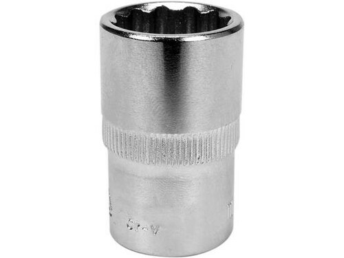 YATO nasadka 13mm 1/2 12-kątna krótka 1