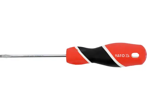 Wkrętak płaski 3x75mm YATO YT-25901 1