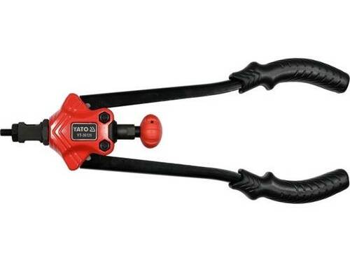 Nitownica ręczna do nitonakrętek M3-M12 YT-36128 1