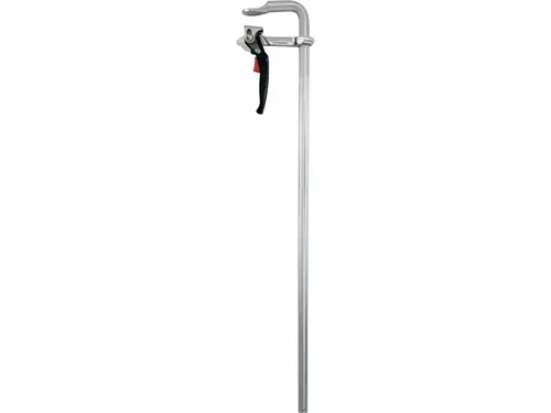 Ścisk zapadkowy stalowy 1000x120mm YATO YT-63958 1