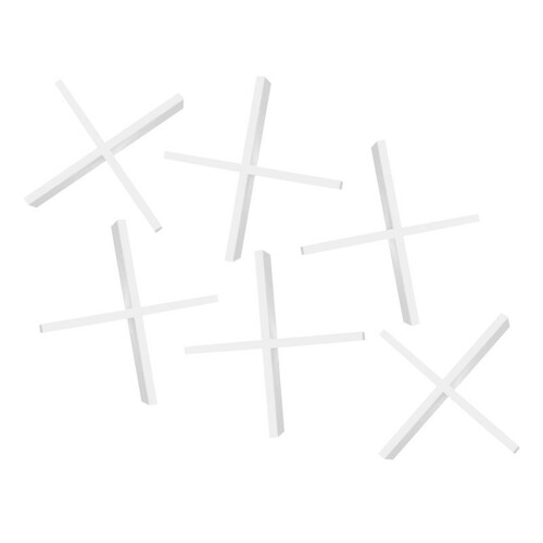 Krzyżyki 1mm 200 szt. 1