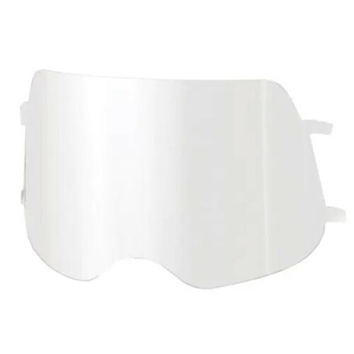 Wewnętrzna szybka do przyłbicy 3M™ 9100 zapobiegająca zaparowaniu 523001 5szt 1