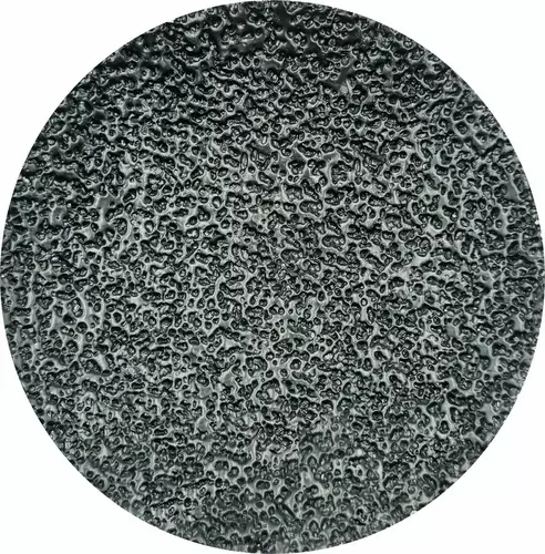 Krążek ścierny na rzep PS 19 F 125mm P24 b/otw. Klingspor 1
