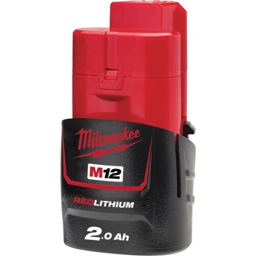 Akumulator M12 Li-ion 12V  2.0Ah  MILWAUKEE 1