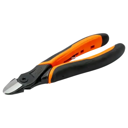 Szczypce ucinaki boczne do plastiku 160 mm ERGO™ 2101PG-160 BAHCO 1