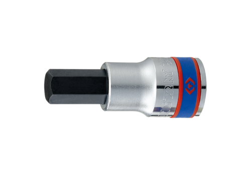 Nasadka krótka 1/2 z końcówką HEX 5x60mm King Tony 1