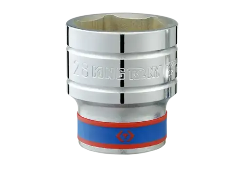 Nasadka 1/2" krótka 6-kątna 36mm KING  1