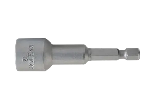 Uchwyt magnetyczny nasadkowy do wkrętarek 1/4" 8x65mm KING TONY 1