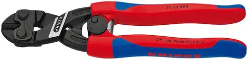 Szczypce tnące przegubowe 200mm ø5,2mm CoBolt® KNIPEX 1