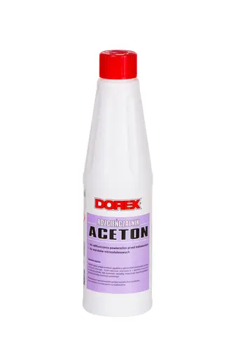 Aceton 0.5L 1