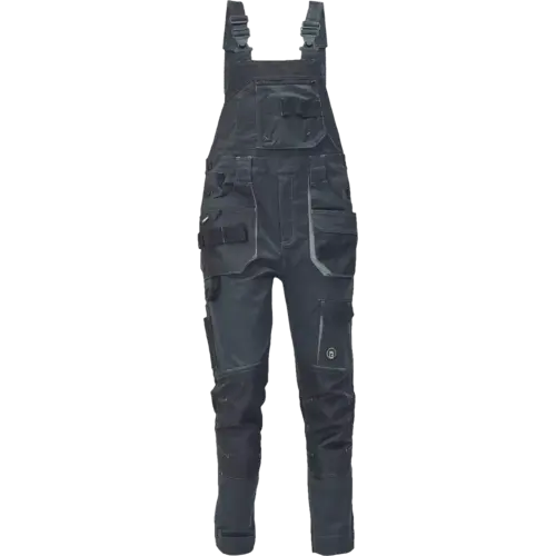 Ogrodniczki DAYBORO antracyt roz.50 1