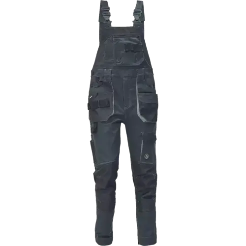 Ogrodniczki DAYBORO antracyt roz.52 1