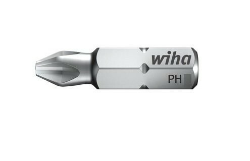 Wiha Bit PH3x25 ZOT-metal 7929-403 1