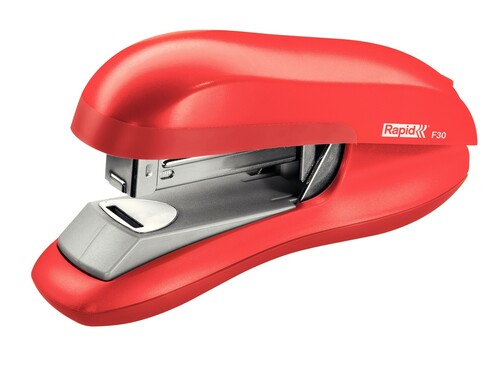 Zszywacz biurowy F30 Rapid jasnoczerwony 1